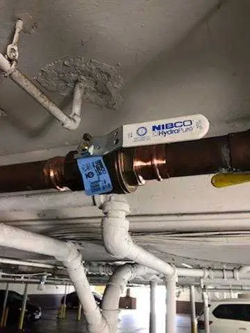 Copper pipe repair and valve work for Gas Leak Detection in Mecox